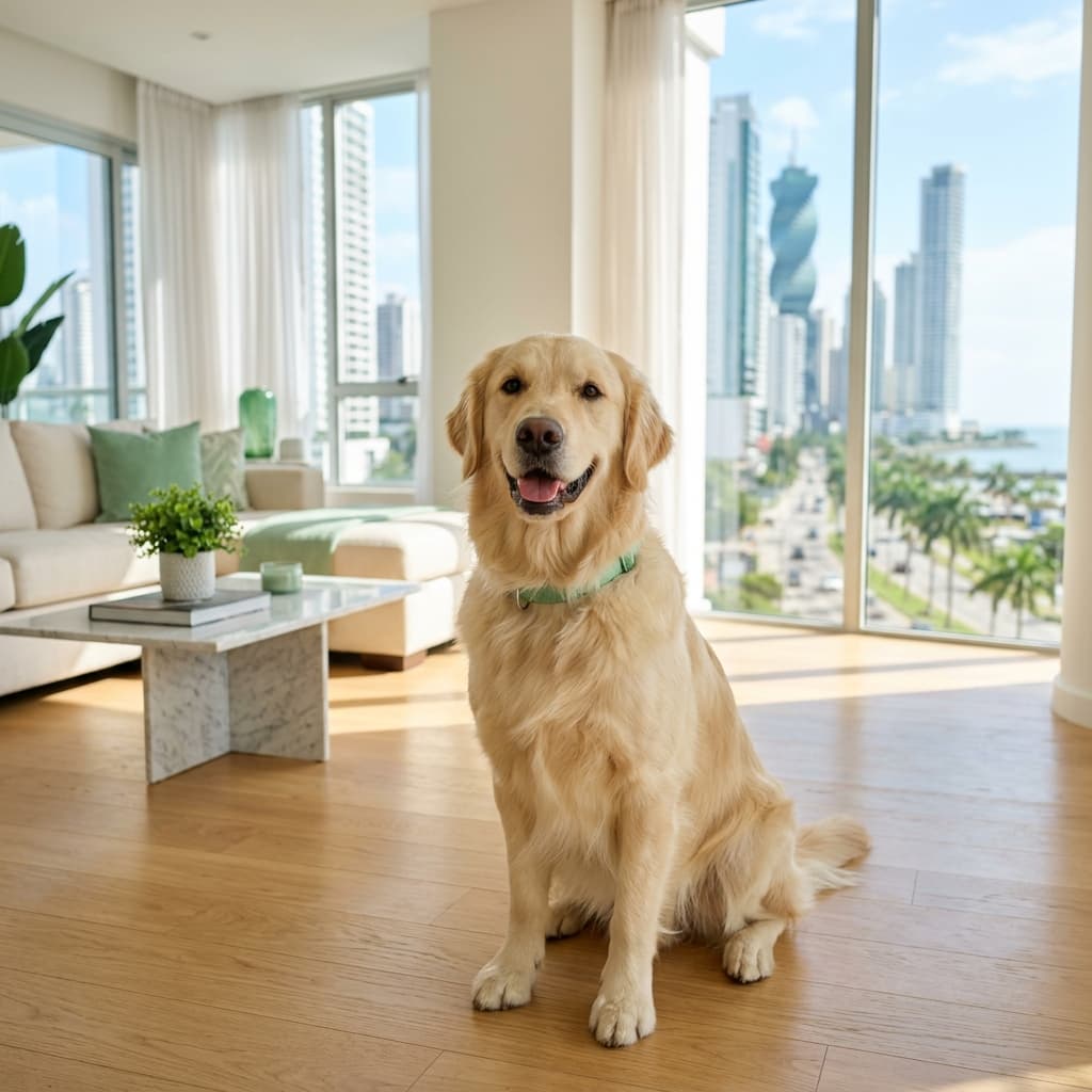 Modern Dog